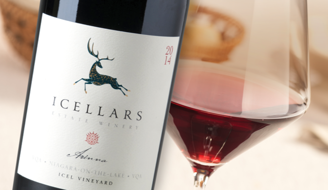 Icellars Estate Wine Makers Dinner