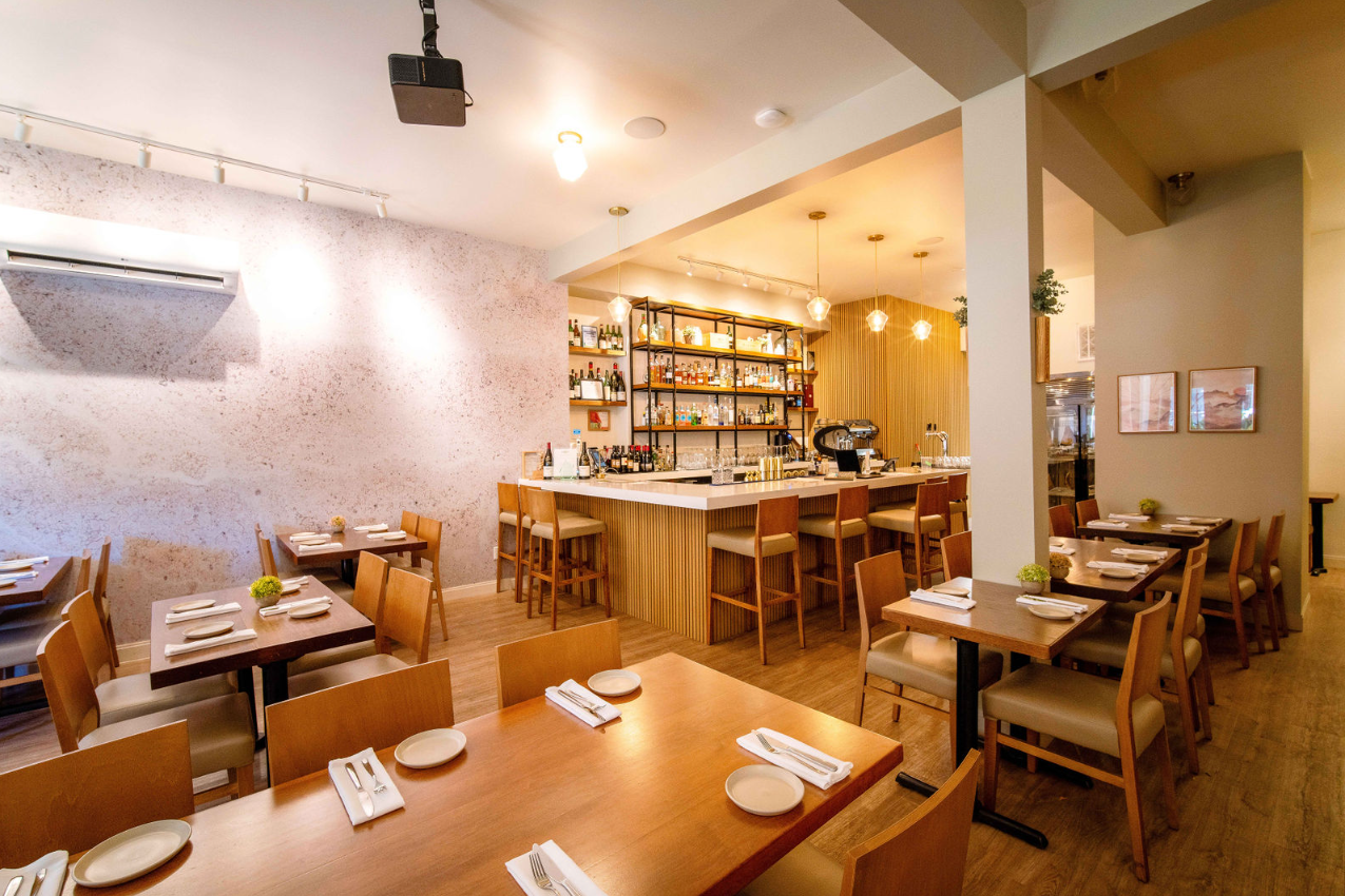 A Collaboration Dinner at Solaia Featuring Chef Grant MacPherson