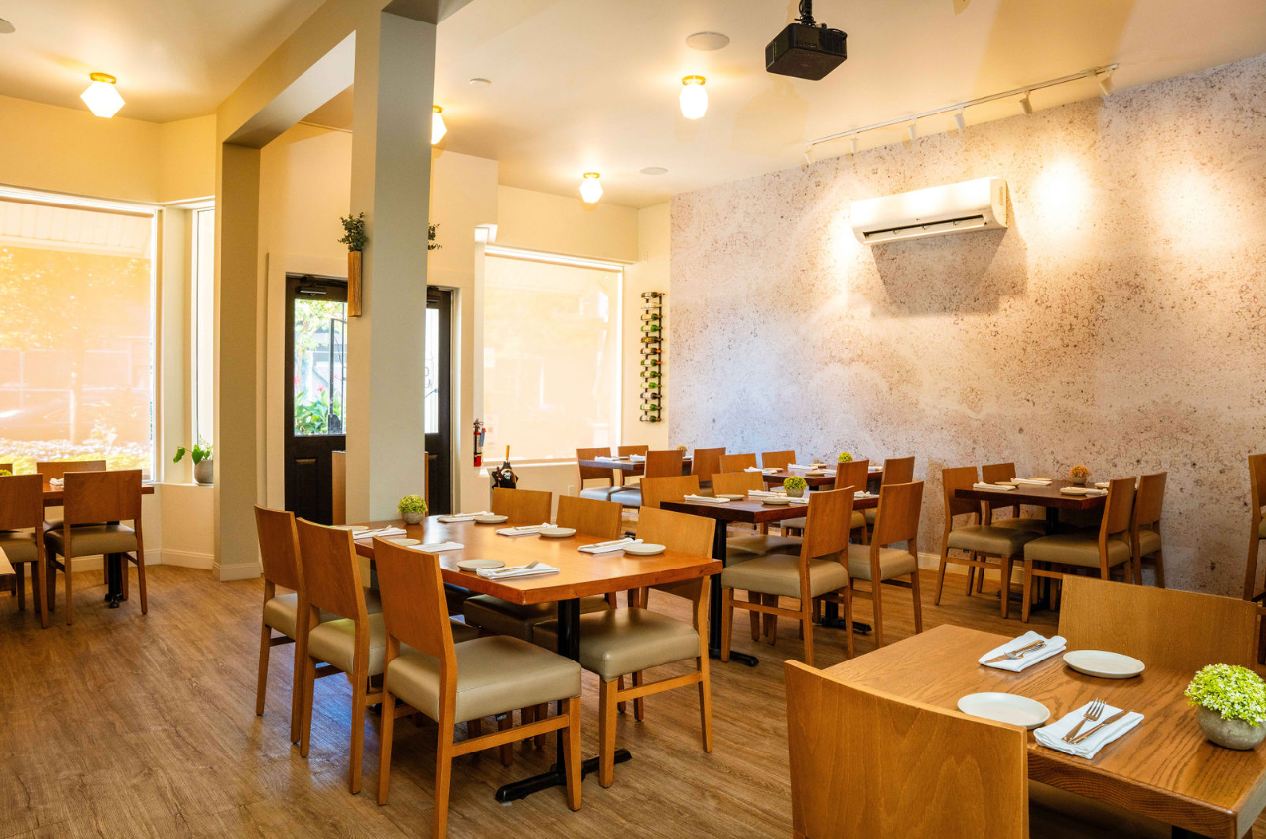 A Collaboration Dinner at Solaia Featuring Chef Grant MacPherson
