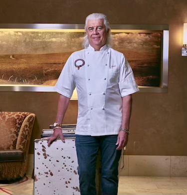 A Collaboration Dinner at Solaia Featuring Chef Grant MacPherson