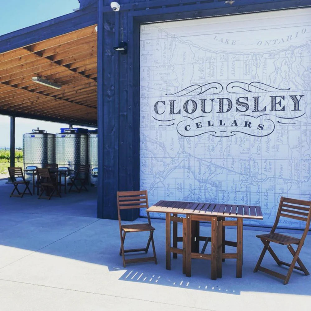 December 5th Cloudsley Cellars Winery Dinner