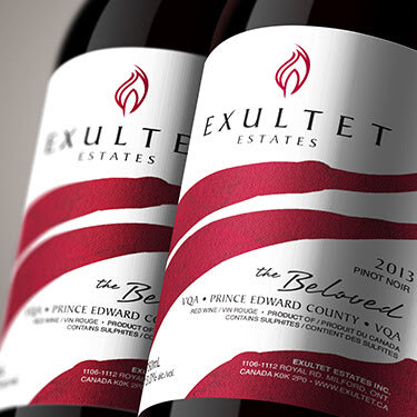 November 28th Exultet Estates Dinner