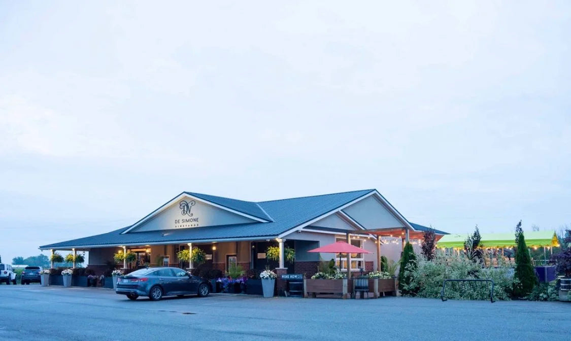 De Simone Vineyards Thursday December 18th